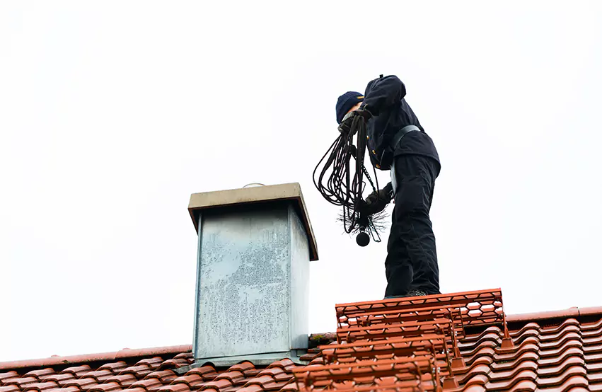Chimney & Fireplace Sweeps in Bothell, WA